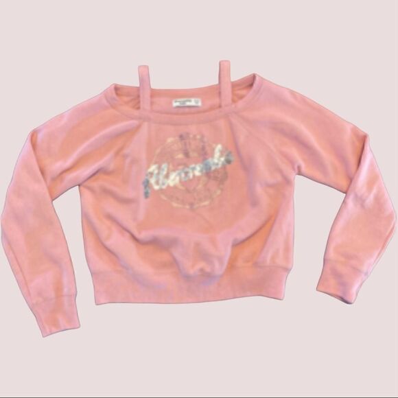 Abercrombie Kids Sweatshirt Sz 13/14 - Picture 1 of 6